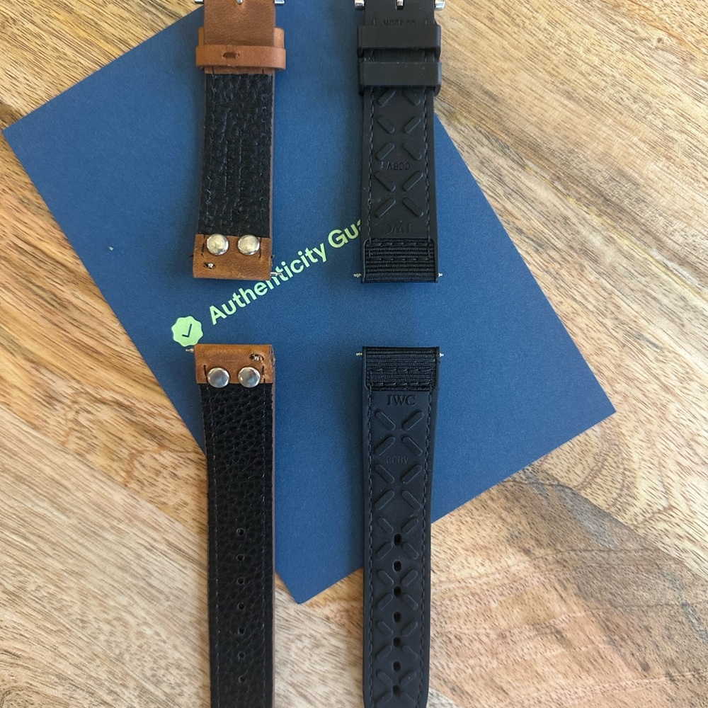Authentic IWC Pilot Mark XVIII - Picture 9 of 10